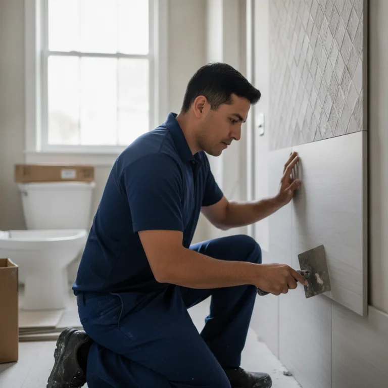 Remodelación de Baño servicio en Tehuacan
